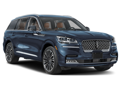 2024 Lincoln Aviator Black Label