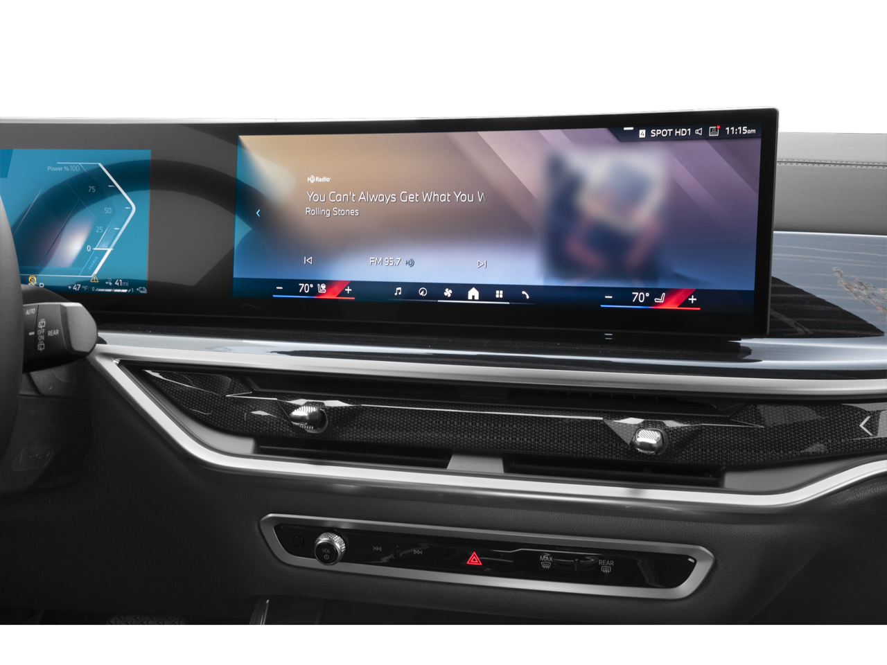 2025 BMW X5 xDrive50e