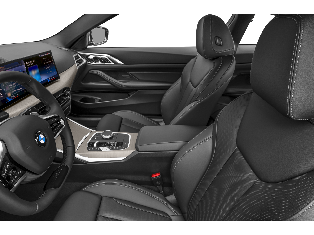 2026 BMW 4 Series 430i xDrive