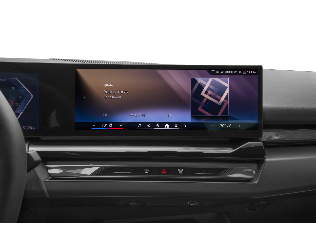 2026 Bmw i5 xDrive40 photo 3