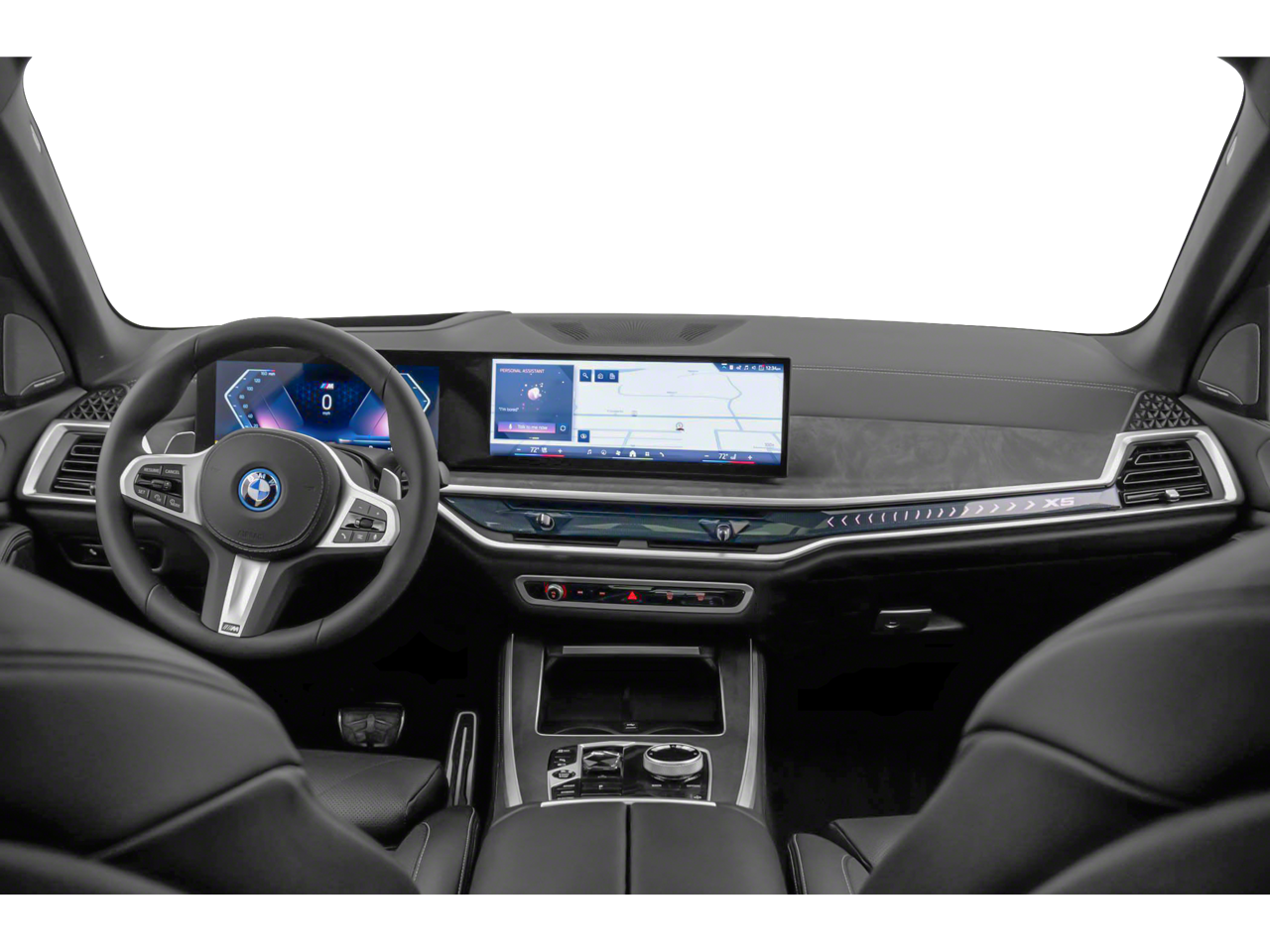 2026 Bmw X5 xDrive50e photo 2
