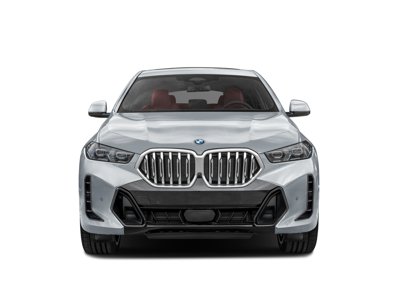 2027 BMW X6 xDrive40i