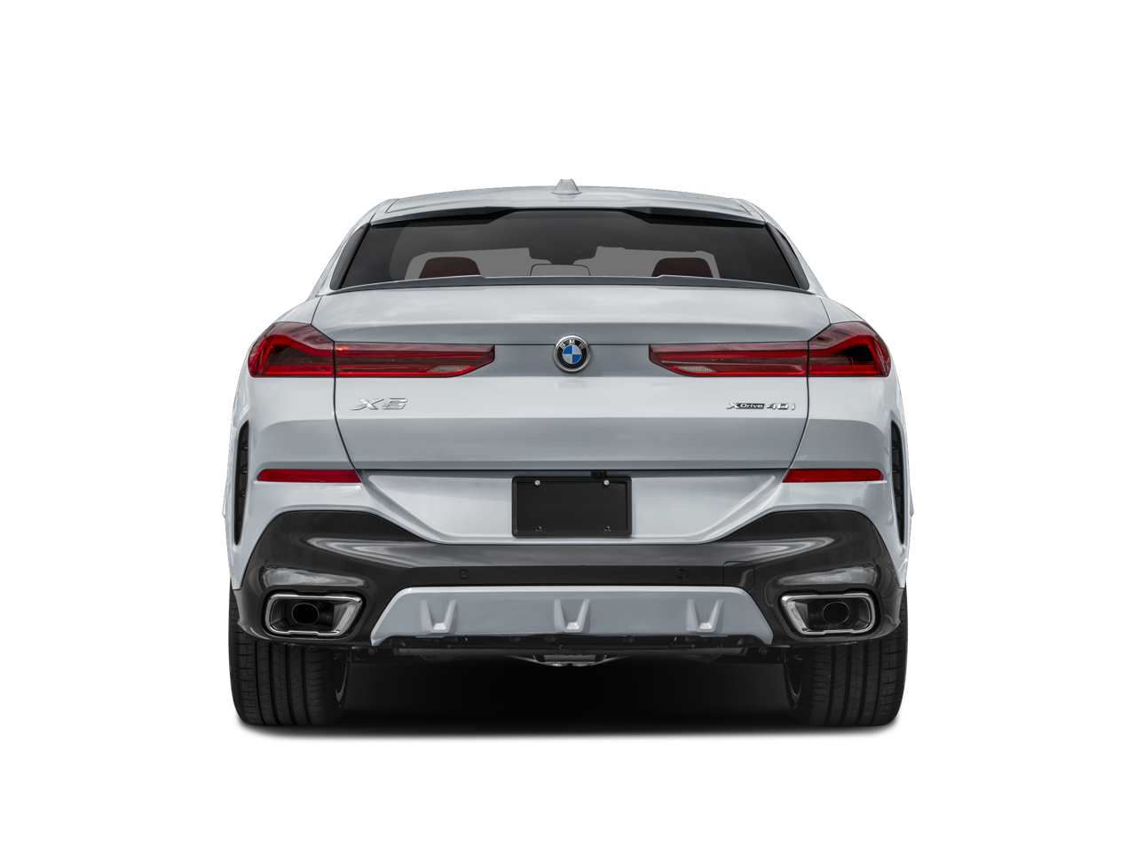 2027 BMW X6 xDrive40i