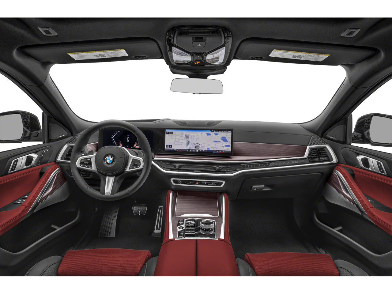 2027 BMW X6 xDrive40i