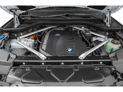 2027 BMW X6 xDrive40i