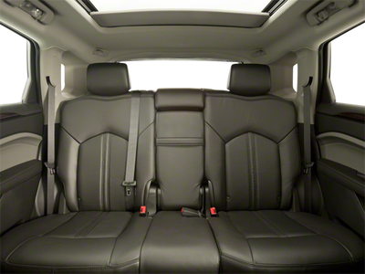 2011 Cadillac SRX Performance