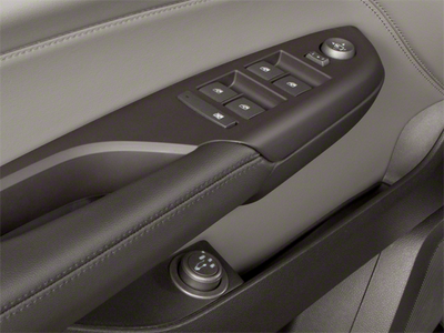 2011 Cadillac SRX Performance