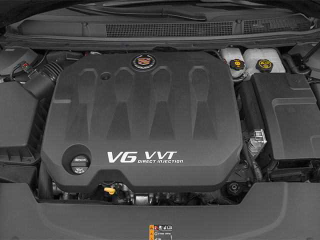 2014 Cadillac XTS Platinum