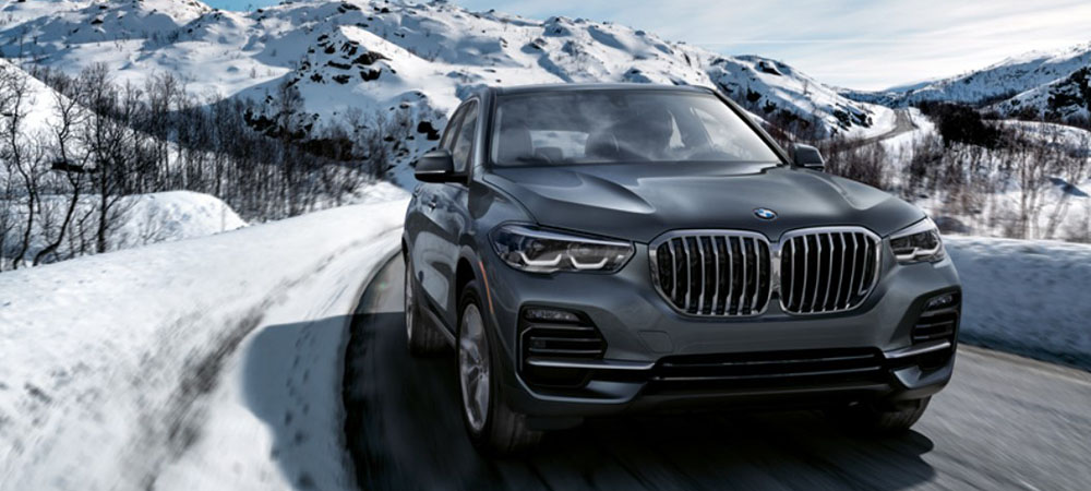 BMW Winter Maintenance