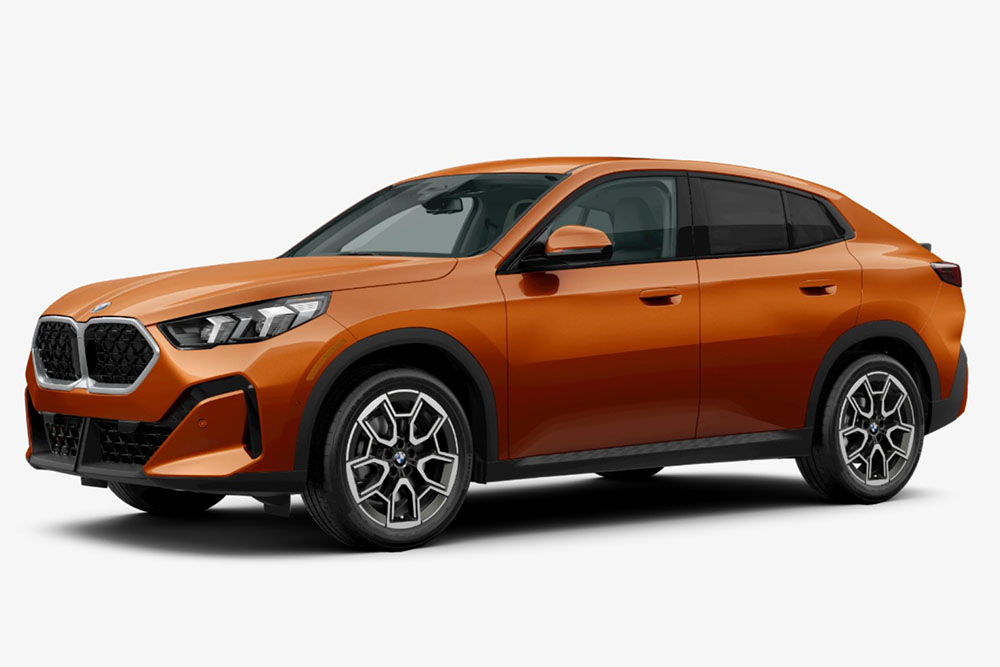 BMW X2 Model