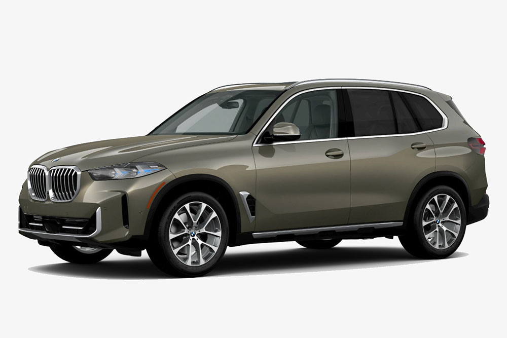 BMW X5 Model