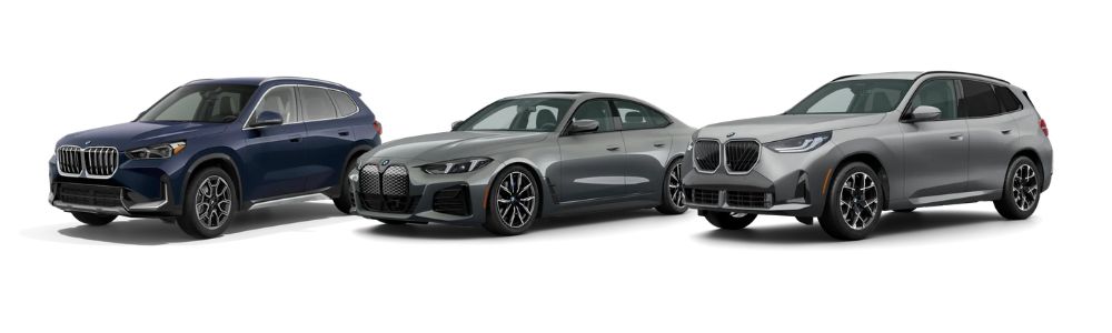 BMW Certified Luxury Cars and SUVs