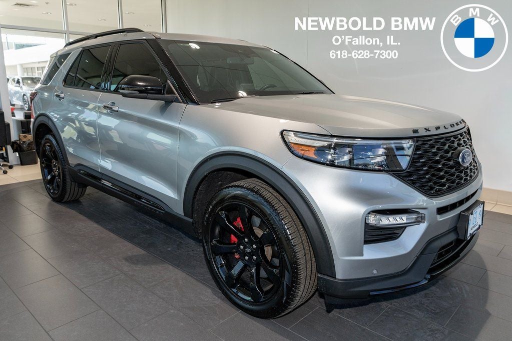 2023 Ford Explorer ST