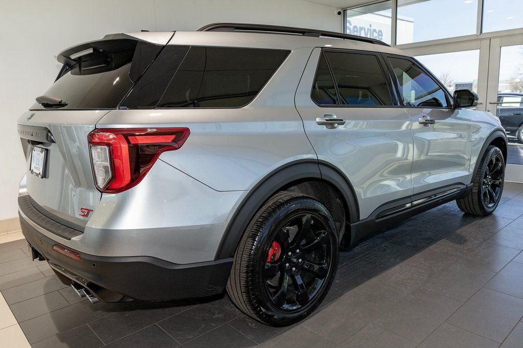 2023 Ford Explorer ST