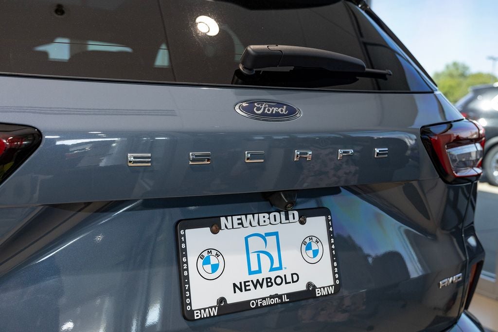 2023 Ford Escape ST-Line Elite