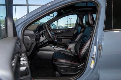 2023 Ford Escape ST-Line Elite