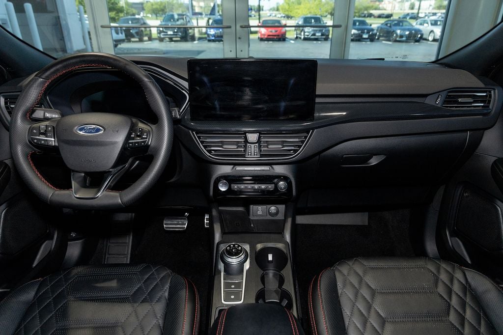 2023 Ford Escape ST-Line Elite