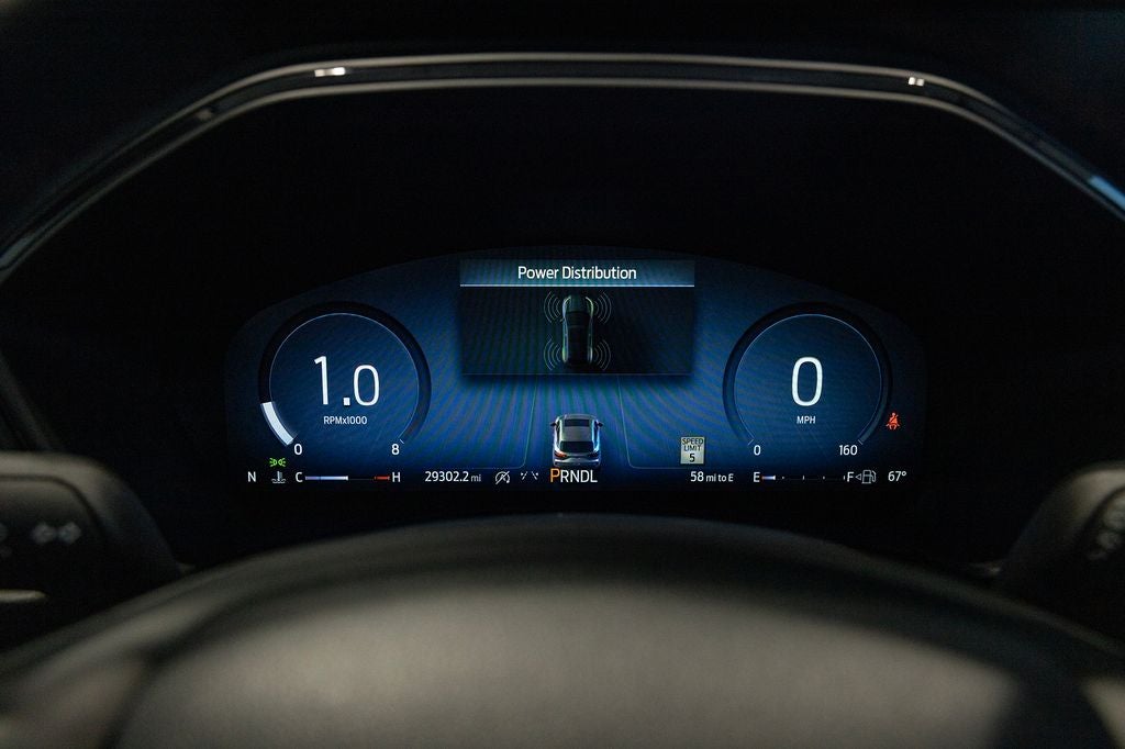 2023 Ford Escape ST-Line Elite