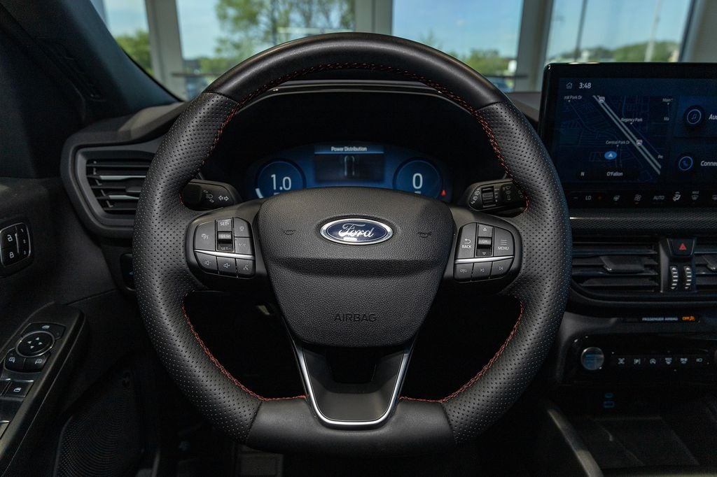2023 Ford Escape ST-Line Elite