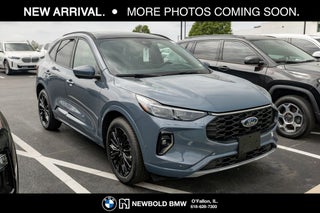 2023 Ford Escape ST-Line Elite