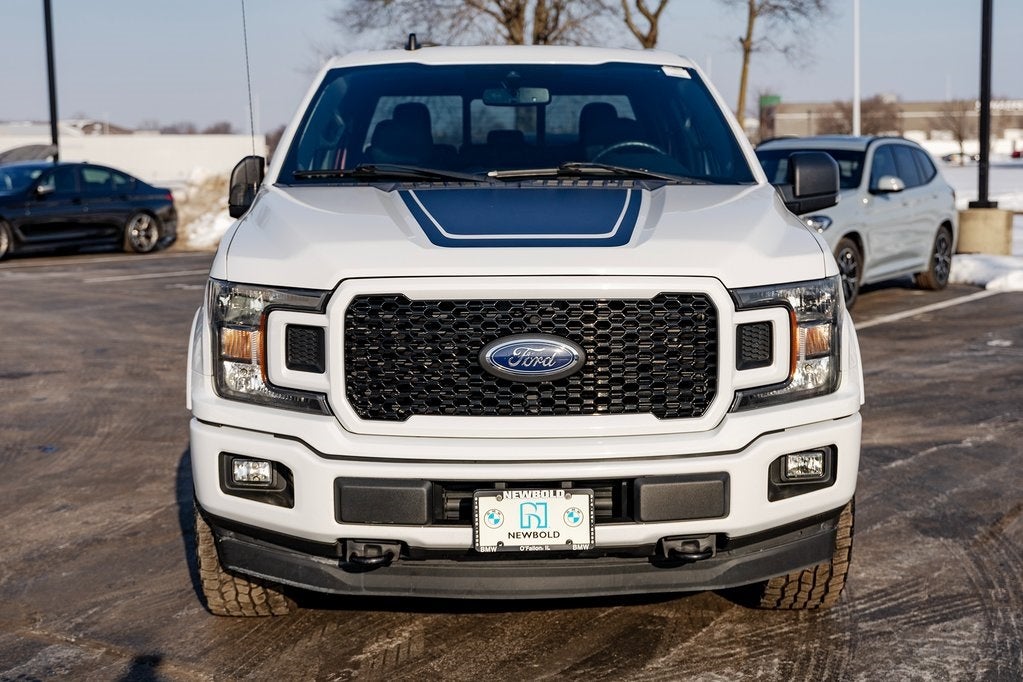 2019 Ford F-150 XLT