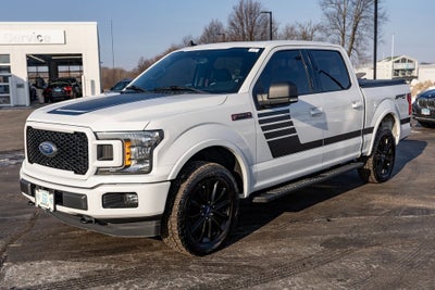 2019 Ford F-150 XLT