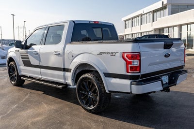 2019 Ford F-150 XLT