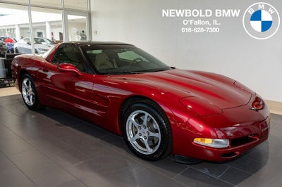2004 Chevrolet Corvette Base