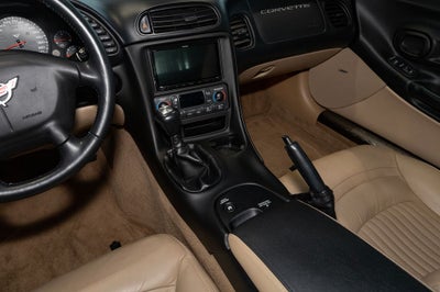 2004 Chevrolet Corvette Base
