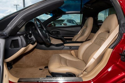2004 Chevrolet Corvette Base