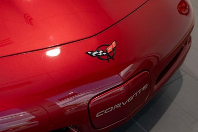 2004 Chevrolet Corvette Base