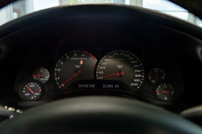 2004 Chevrolet Corvette Base