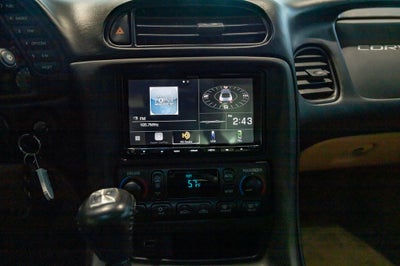 2004 Chevrolet Corvette Base