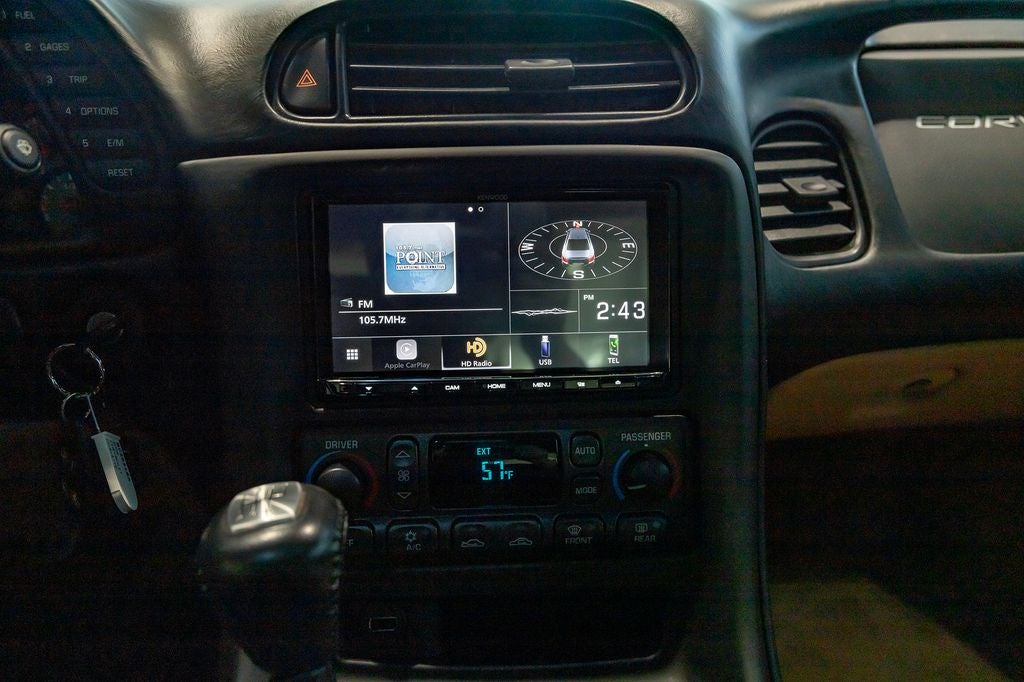 2004 Chevrolet Corvette Base