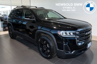 2021 GMC Acadia AT4