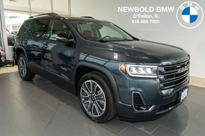 2020 GMC Acadia AT4
