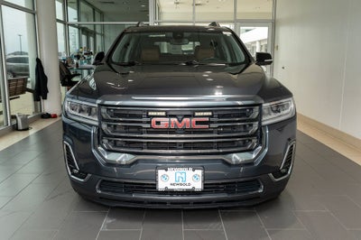 2020 GMC Acadia AT4
