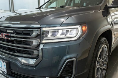 2020 GMC Acadia AT4