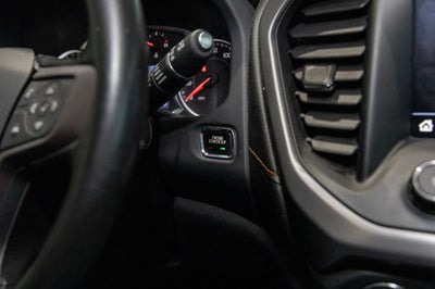 2020 GMC Acadia AT4