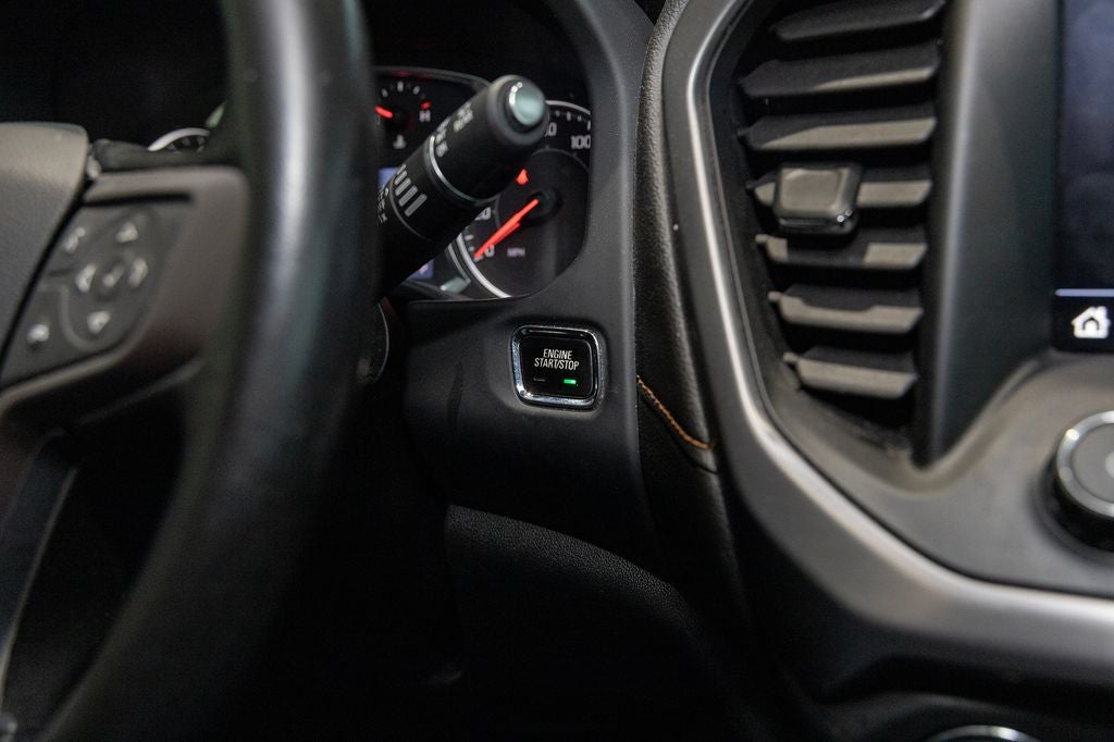 2020 GMC Acadia AT4