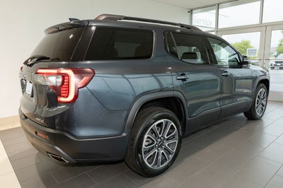 2020 GMC Acadia AT4