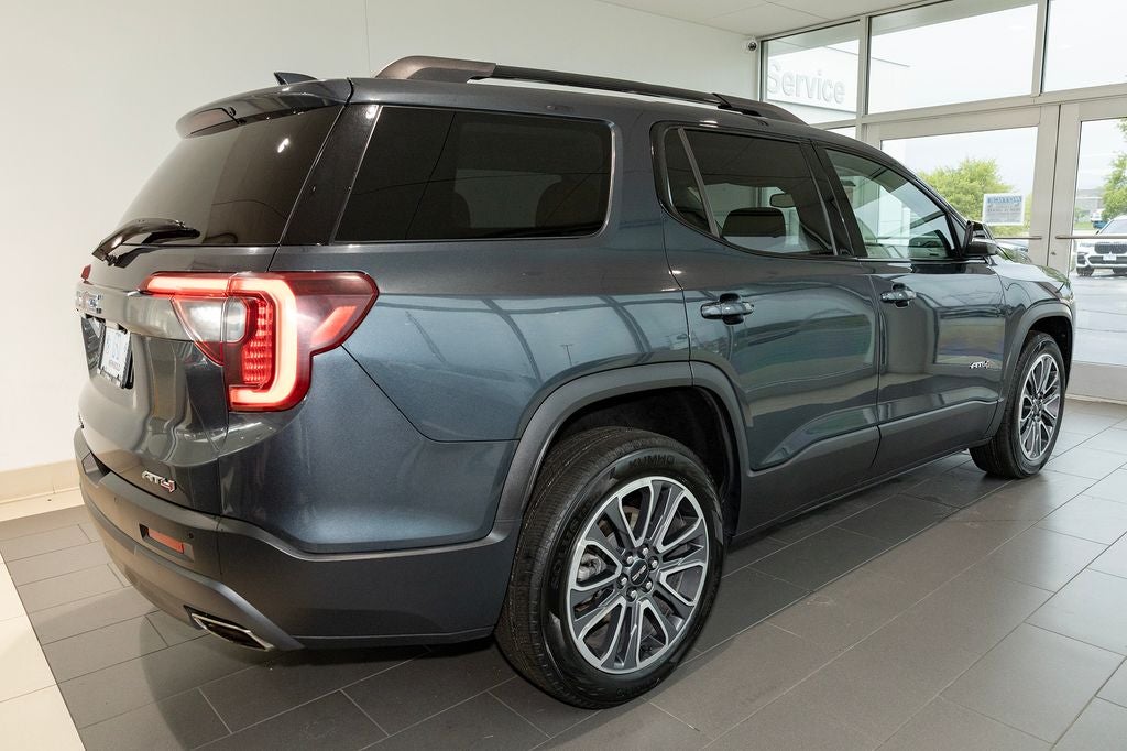2020 GMC Acadia AT4