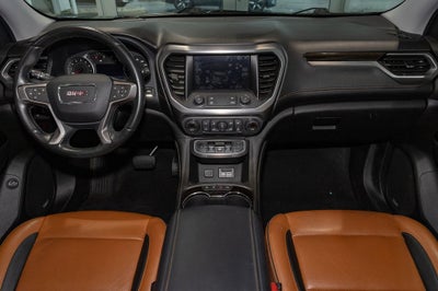 2020 GMC Acadia AT4