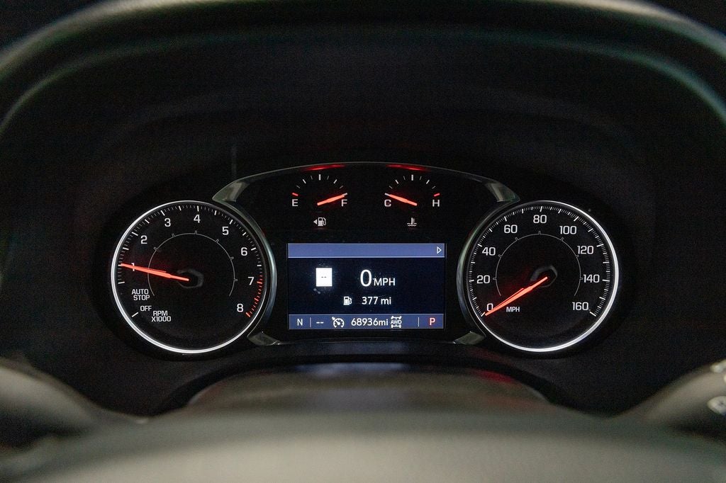 2020 GMC Acadia AT4