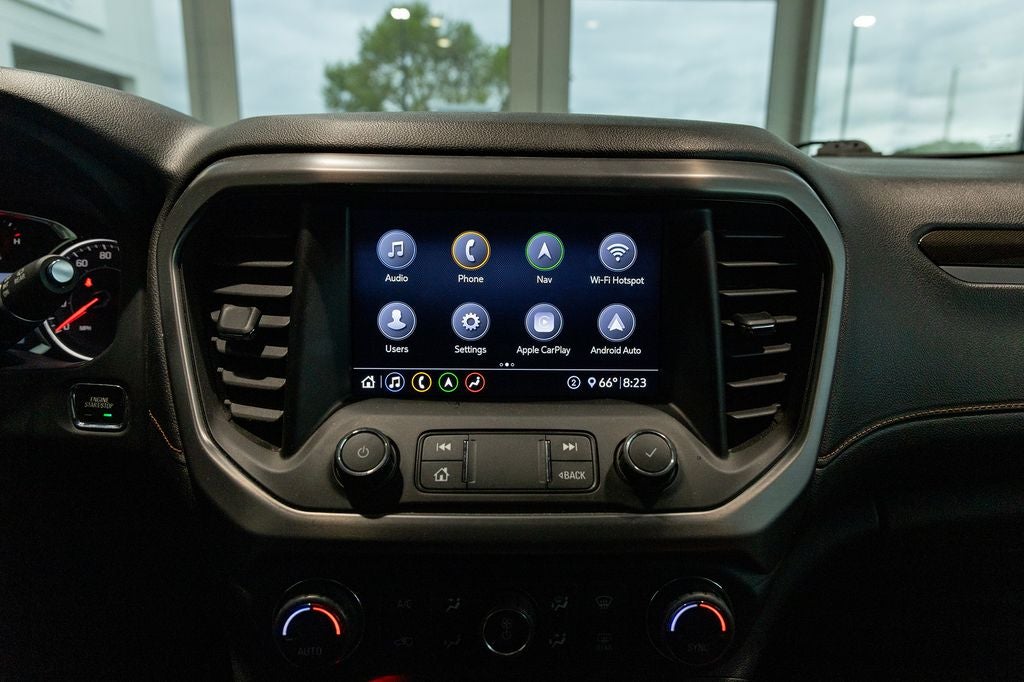 2020 GMC Acadia AT4