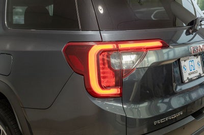 2020 GMC Acadia AT4