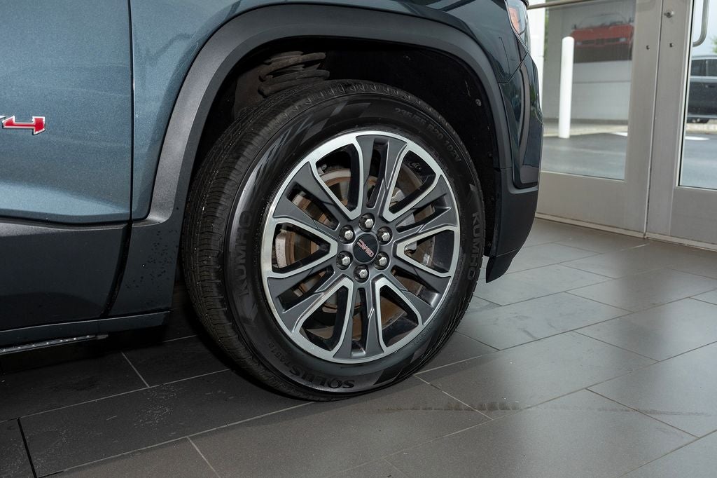 2020 GMC Acadia AT4