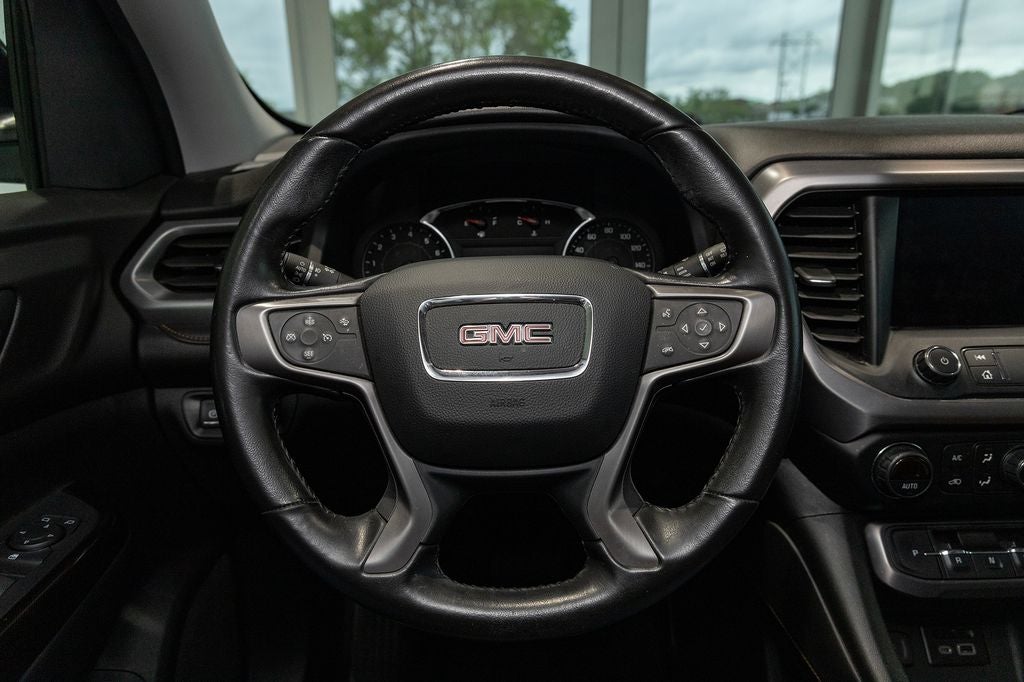 2020 GMC Acadia AT4
