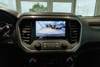 2020 GMC Acadia AT4