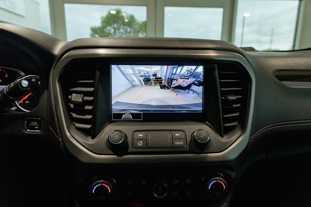 2020 GMC Acadia AT4